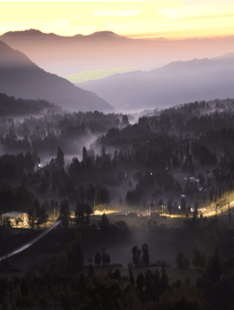 Sunrise Penanjakan Bromo
