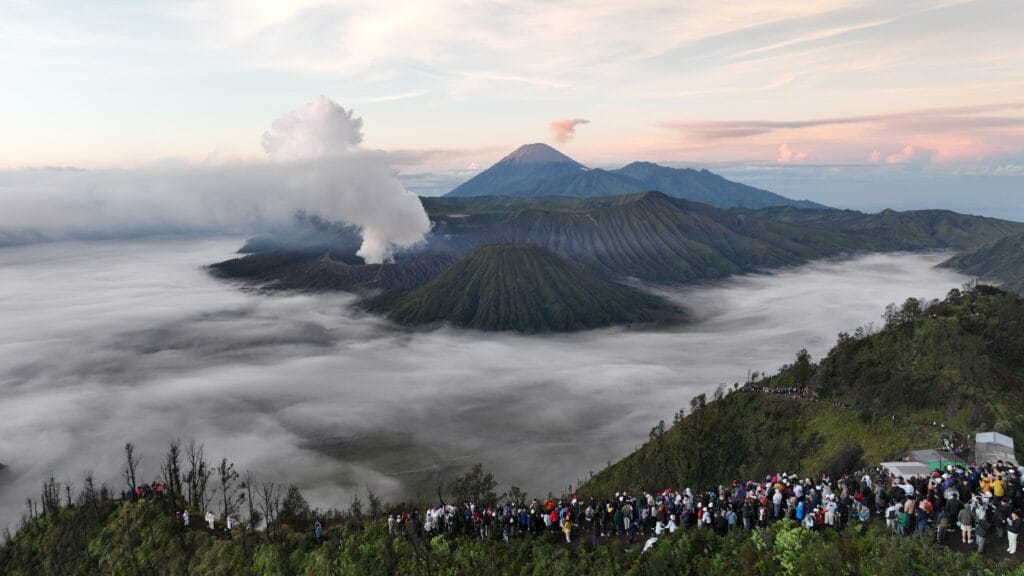 Bromo Tour Package from Surabaya