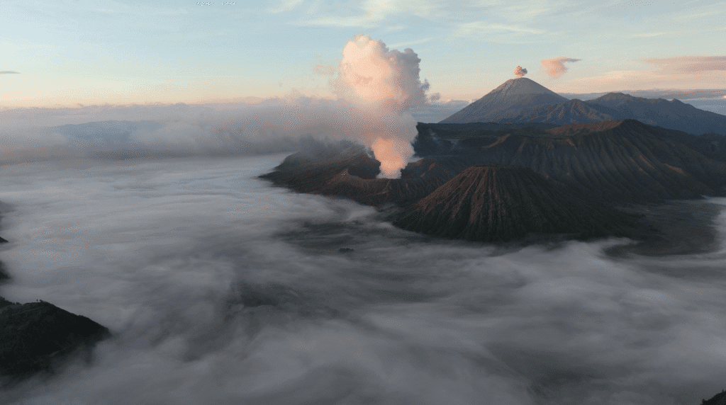 Bromo Tour Package with Guide