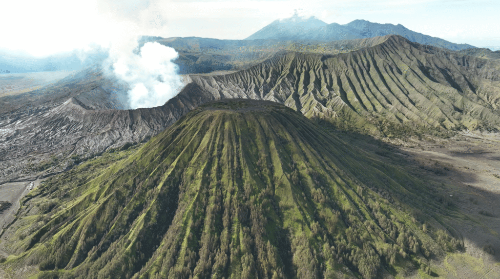 Bromo and Tumpak sewu Waterfall