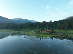 Tamblingan Lake Temple History