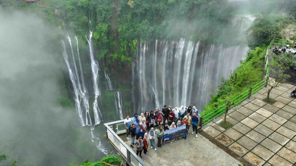 Tumpak Sewu Trekking Route Guide