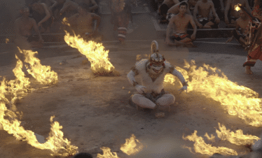 Kecak Dance Uluwatu