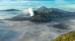 bromo sunrise photography tips
