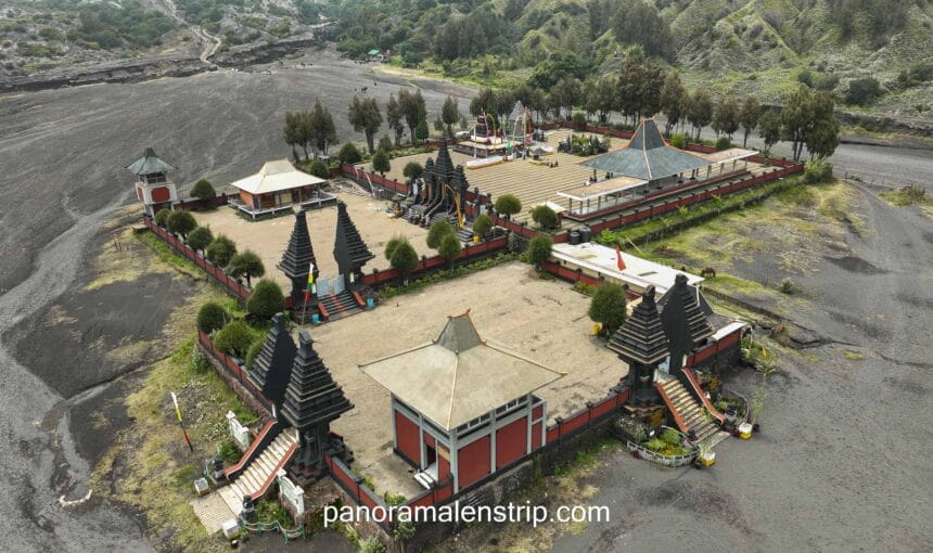 Majapahit Legends with the Tenggeresse of Bromo