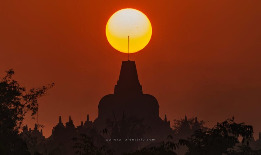 Borobudur Sunrise View: Best Spots, Tickets & Tips