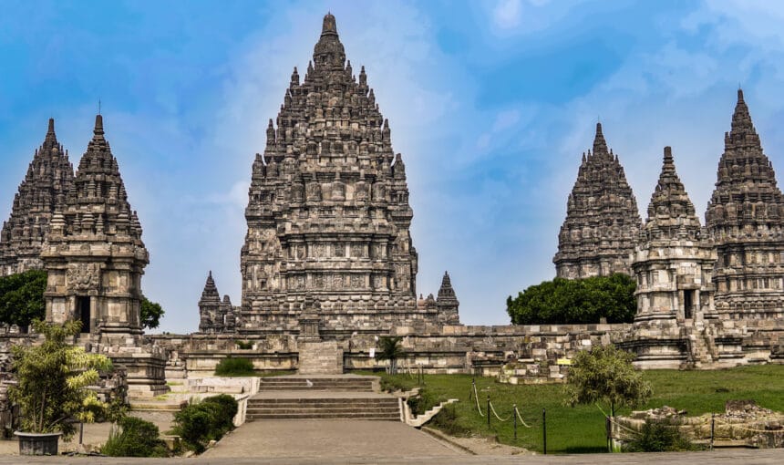 Prambanan Photography Guide: Drone Rules & Angles