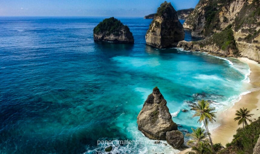 Nusa Penida Tour Guide: Best Routes, Spots & Travel Tips