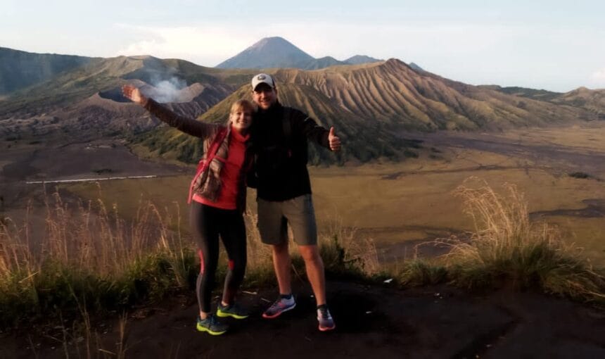 King Kong Hill Trekking: Bromo Sunrise, Zone A & Secret Path