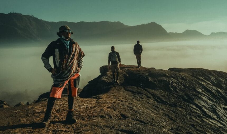 Mount Kursi Trekking: Bromo Zone B Hidden Sunrise