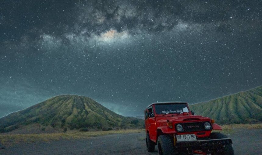 Bromo Milky Way Photography Tour: Complete Guide