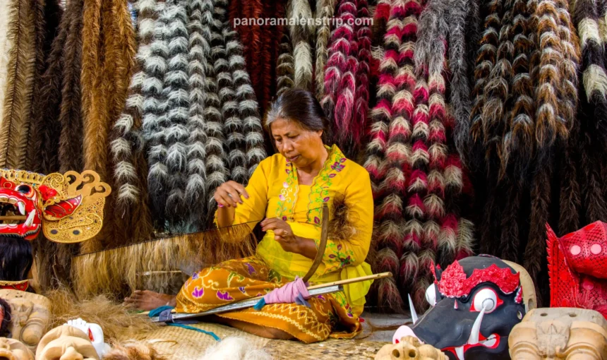 Bali Artisan Village Tour: Master Carving & Fine Arts