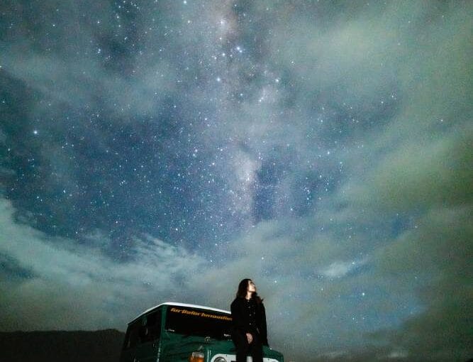 Bromo Milky Way Best Time: Seasons, Moon and Clouds