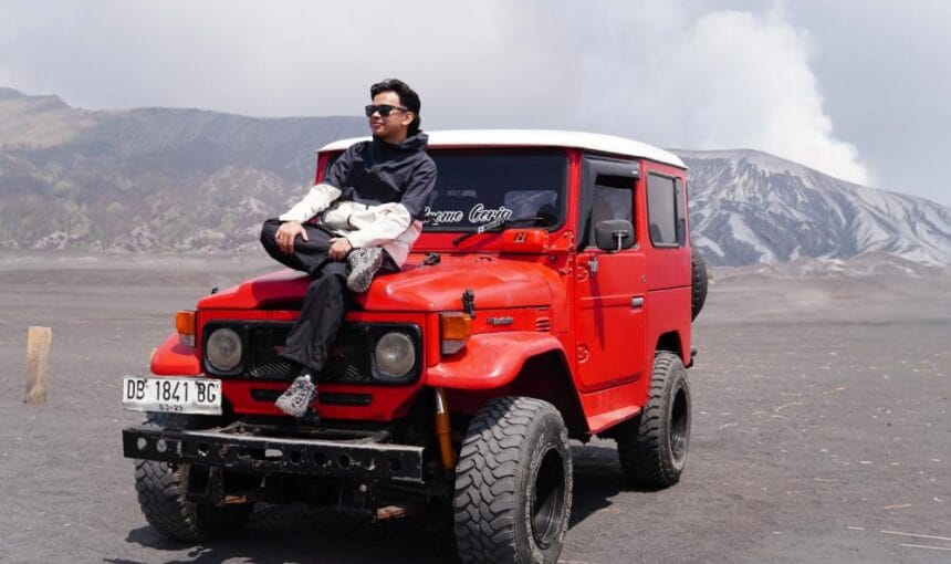 Bromo Jeep Tour: Rental Prices, Colors & “Sea of Sand” Rules