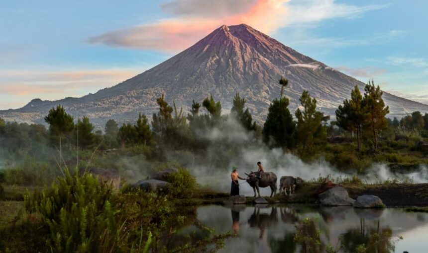 East Java Photography Tour: Bromo, Ijen & Waterfalls